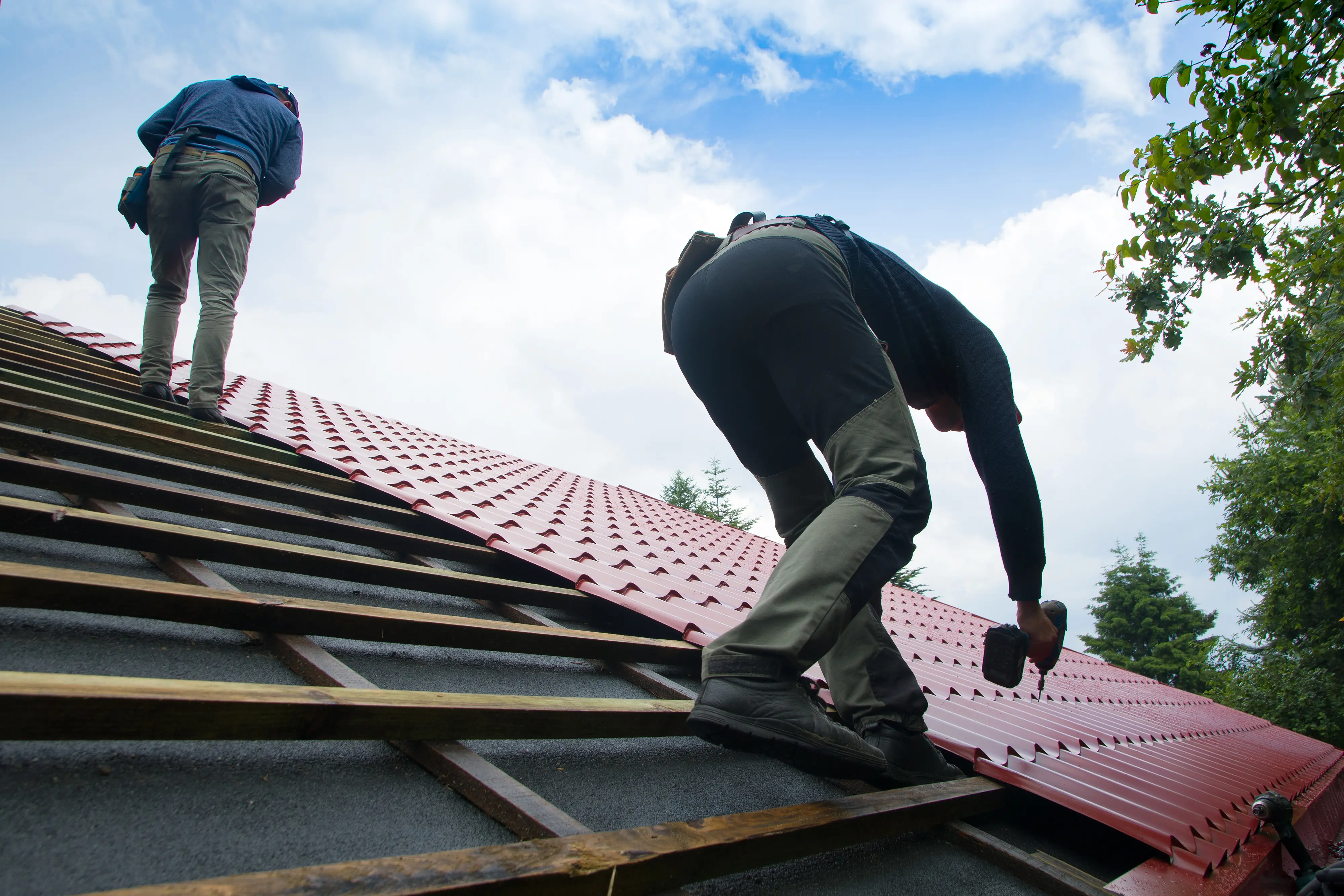 Professional Roofing Services in Connecticut