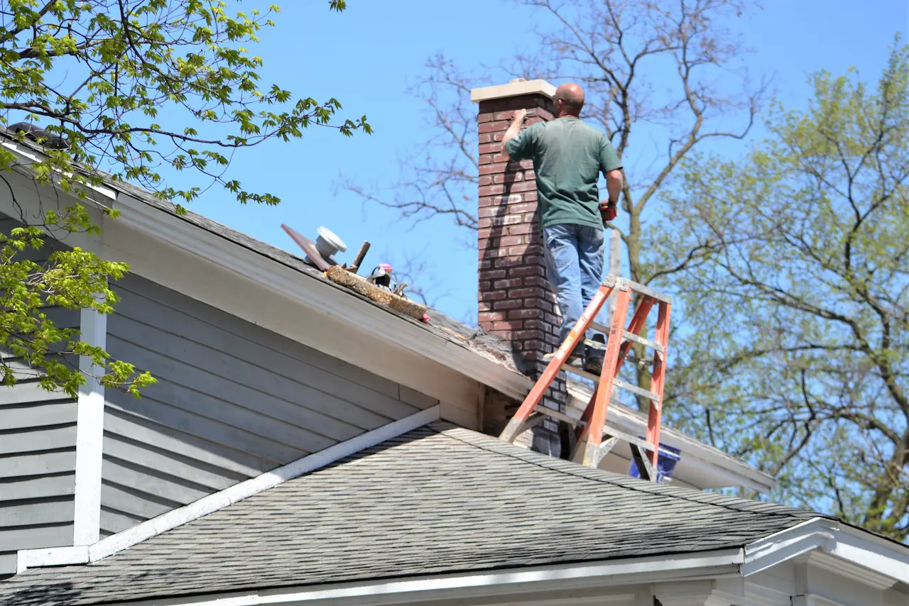 Professional Chimney Repair and Rebuild in Connecticut