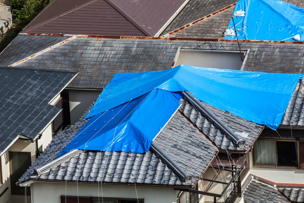 Roofing and Exterior Insurance Claims in Connecticut